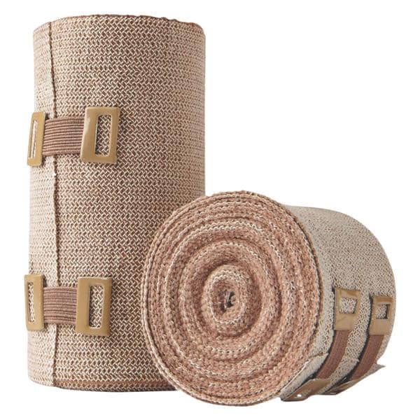 Short-Stretch Bandage 100% Cotton 2.36"x5.5yd Beige 20/Ca