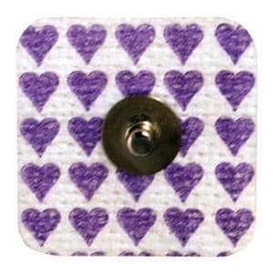 Softrace RTL Accessory Electrode 1.25x1.25" Cloth/Repositionable Gel 600/Ca