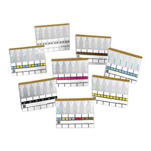 ID-Micro Typing System Anti-c Test Card 20/Pk