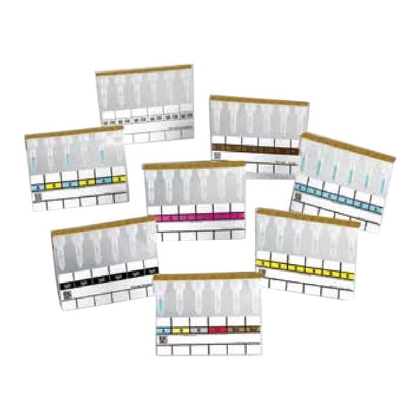 ID-Micro Typing System Anti-c Test Card 20/Pk