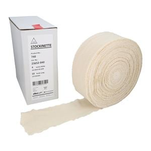 Orthopedic Stockinette Natural 4"x50yd