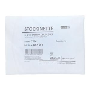 Stockinette Natural 6x48