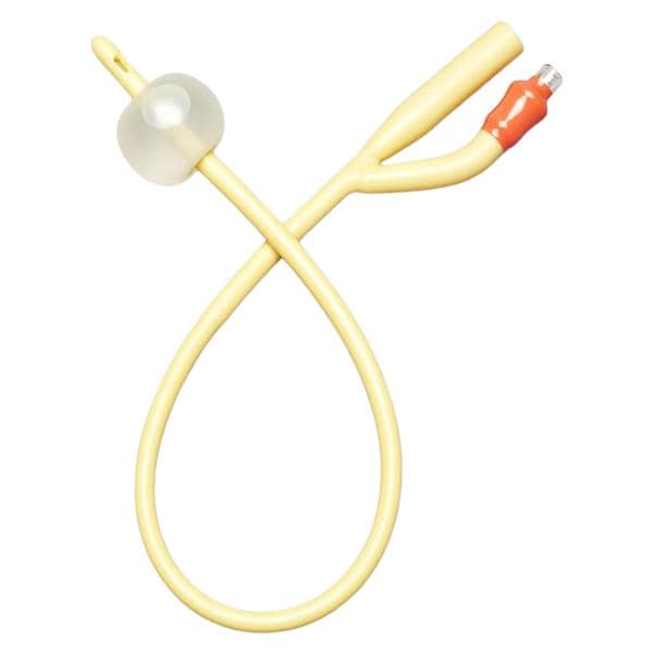 2-Way Foley Catheter Silicone 16Fr 30cc