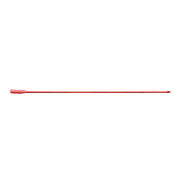 Urethral Catheter Red Rubber 10Fr