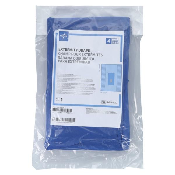 89x128" Sterile Extremity Drape