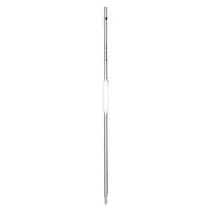 Kimble Volumetric Unserialized Pipette Borosilicate Glass 5mL 6/Ca