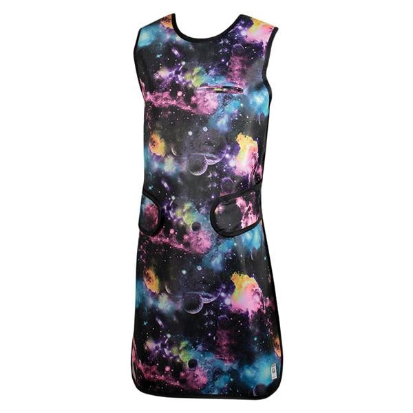 Apron X-Ray Male Elastic Back .5mm Equivalence W/ Shldr Pd/2 Welt Pckt Ea