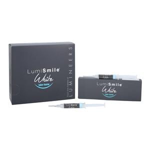 LumiSmile White Take Home Whitening Gel Refill Kit 22% Carbamide Peroxide 12/Bx
