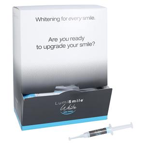 LumiSmile At Home Tooth Whitening Gel Bulk Pack 32% Carbamide Peroxide 50/Bx