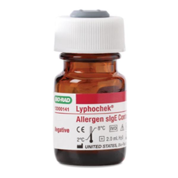Lyphochek Specific IGE Allergen Negative Control 1x2mL Ea