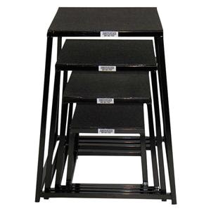 First Place Economy Training Plyobox Black