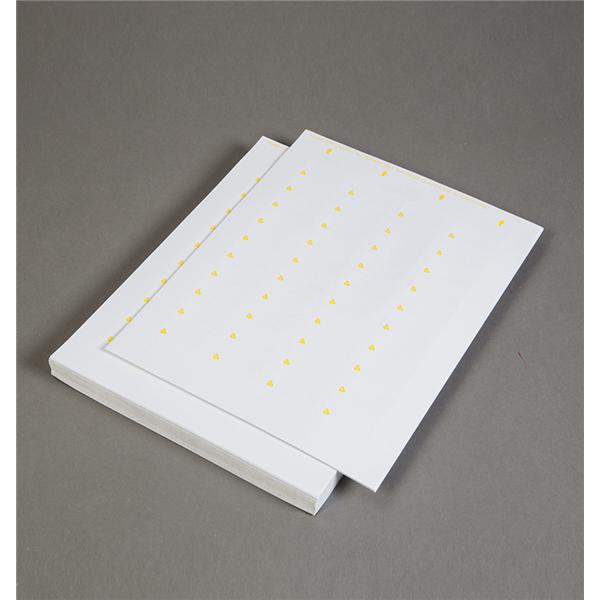 Blister Labels 4000/Pk