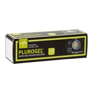 PluroGel Hydrogel Burn Dressing 4x4" 50gm Not Made With Natural Rubber Latex