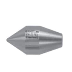 Dissector Replacement Breast 16.8x34.2mm Bullet Ea