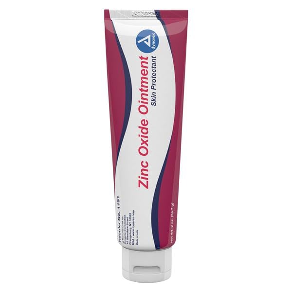 Skin Protectant Ointment Zinc Oxide 2oz Scented 72/Ca