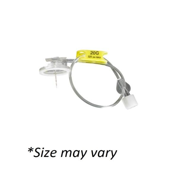 Surecan Safety II Access Needle 22gx20mm Safety 100/Ca