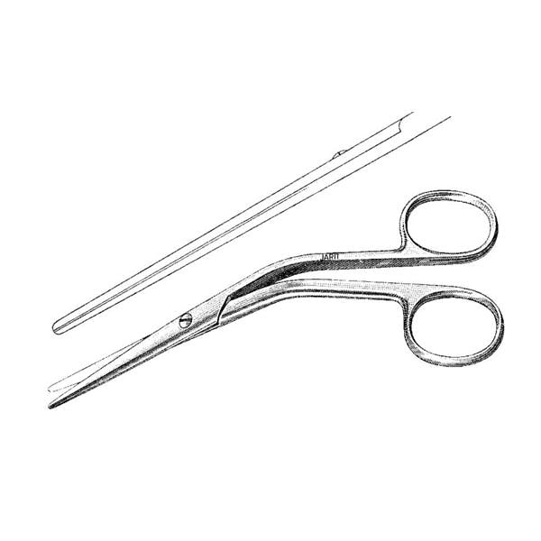 Cottle Dorsal Scissors 5-3/4" Reusable Ea