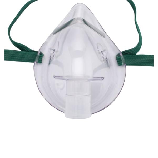 Aerosol Mask For Nebulizer Pediatric Single Use 50/Ca