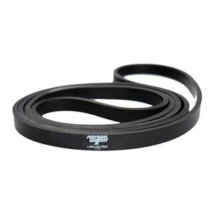 First Place Superband Exercise Band 40x1/2" Black X-Heavy