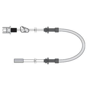 Repeater Pump Transfer Set 10/Ca