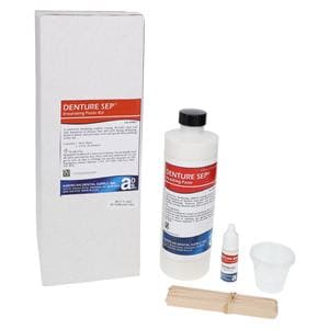 Denture Sep Kit Insulating Paste Ea