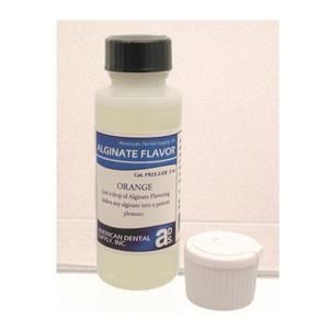 Alginate Flavoring 2 oz Bottle Orange 2oz/Bt