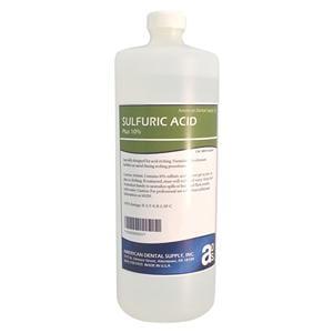 Sulfuric Acid Refill 32oz/Bt