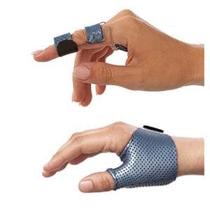 Orfit Colors Splinting Material Atomic Blue Metallic 18x24