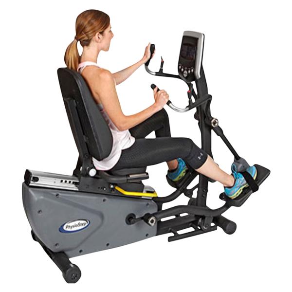 HCI PhysioStep HXT Semi-Elliptical Cross Trainer 325lb Capacity