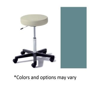 Ritter Value Series Exam Stool Healing Waters 300lb Capacity