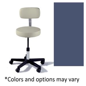 Ritter Value Series Exam Stool Soothing Blue 225lb Capacity