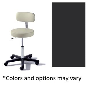 Ritter Value Series Exam Stool Obsidian 225lb Capacity