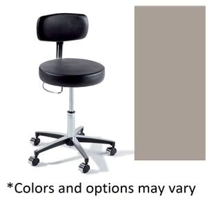 Ritter Classic Series Exam Stool Ultrafree Dark Linen 225lb Capacity