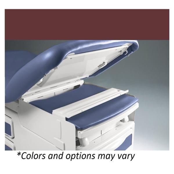 204 Thick Footrest Cranberry