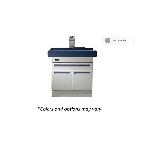 Exam Table Dark Linen 40lb Capacity