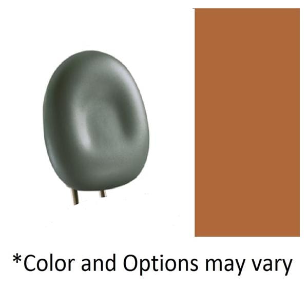 641 Contoured Headrest Curative Copper