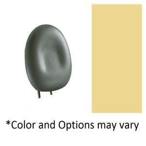 641 Contoured Headrest Citrus
