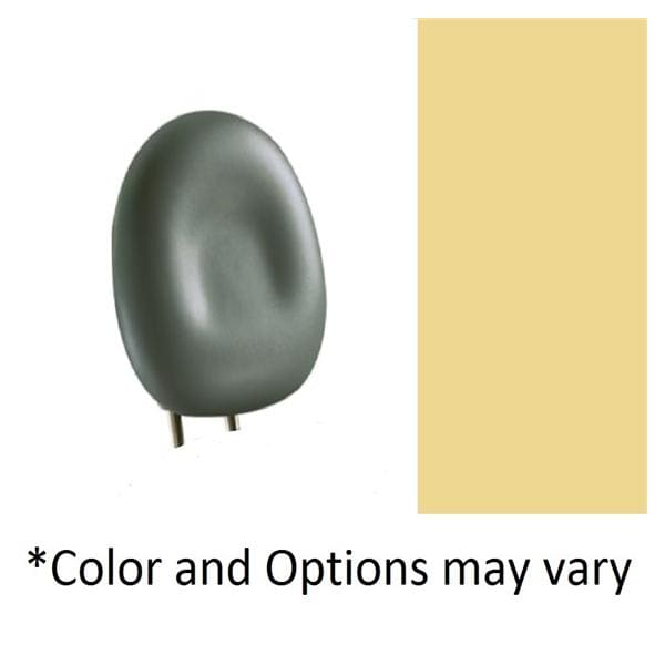 641 Contoured Headrest Citrus
