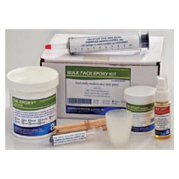 Type 8000 Die Epoxy Resin Pink Fast 1Lb/Ea