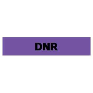 In-A-Snap Alert Clasp Plastic Purple Adult / Pediatric 250/Pk