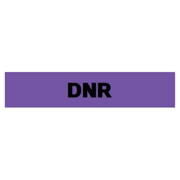 In-A-Snap Alert Clasp Plastic Purple Adult / Pediatric 250/Pk