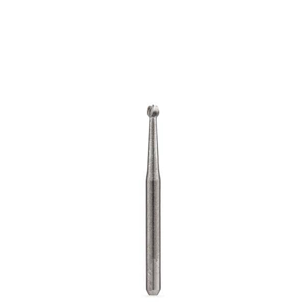 Brasseler Carbide Bur Carbide Friction Grip 4 10/Pk