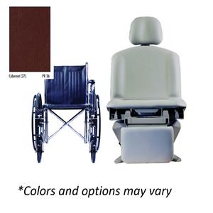 AssistPro Power Procedure Table Cabernet 450lb Capacity