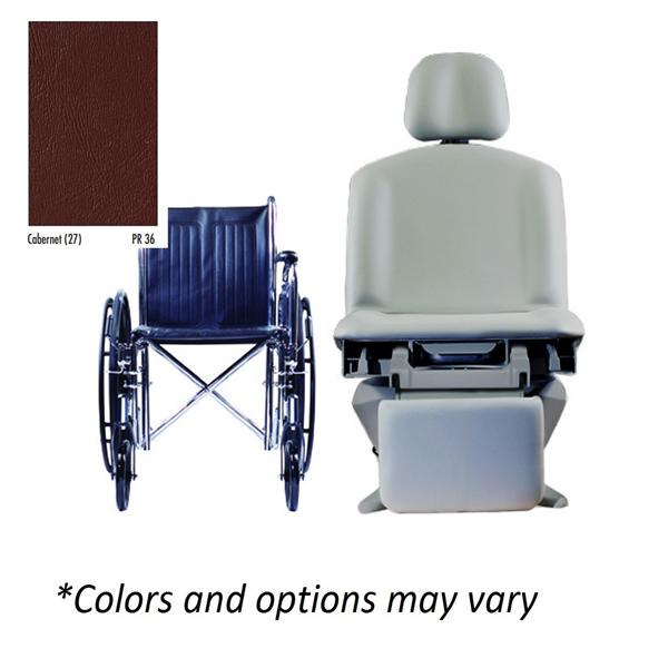 AssistPro Power Procedure Table Cabernet 450lb Capacity