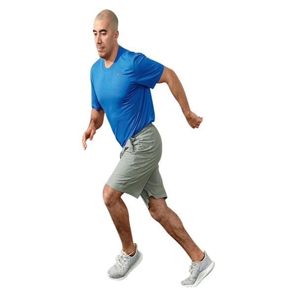 First Place Agility Ladder Blue/Black