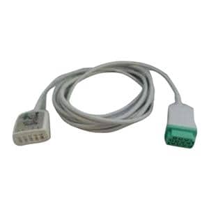 Dash 2000 Connection Cable Refurbished For ECG 3/5 Lead Ea