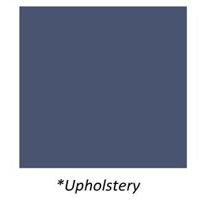 Seamless Upholstery Soothing Blue