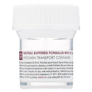 Neutral Buffered Formalin 40mL 96/Ca