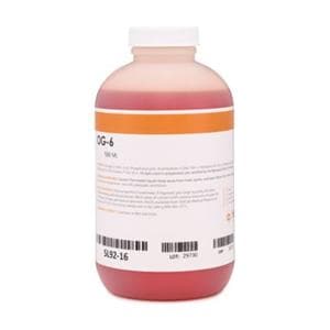 OG-6 Stain Red Plastic 1pt Bottle Ea