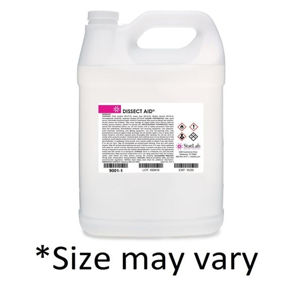 Dissect Aid Fixative 5gal 5Gal/Bx